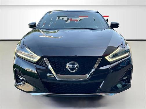 2019 Nissan Maxima 3.5 SR