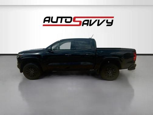 Black 2026 Chevrolet Colorado WT