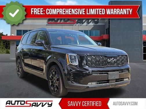 2022 Kia Telluride SX