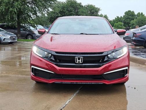 2019 Honda Civic LX