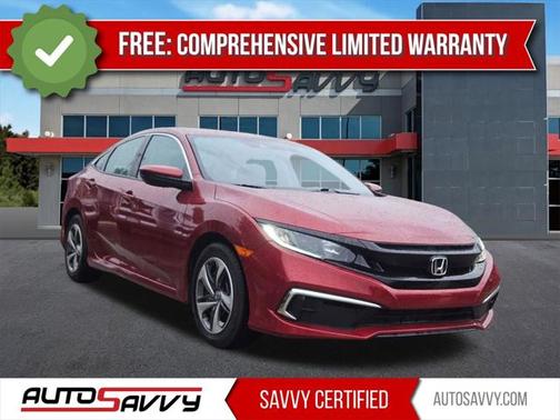 2019 Honda Civic LX