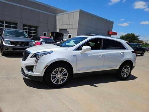 2022 Cadillac XT5 Premium Luxury