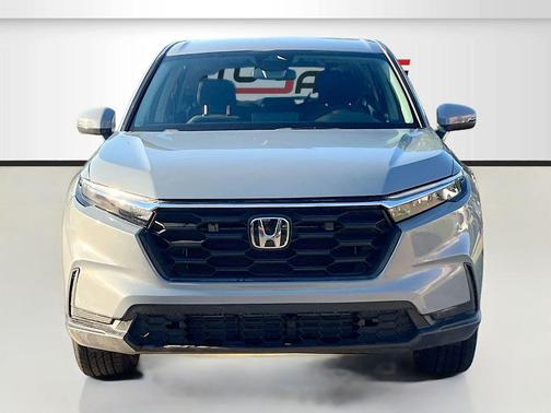 Light Blue 2024 Honda CR-V LX AWD