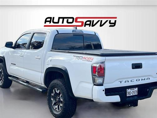 2022 Toyota Tacoma TRD Off Road
