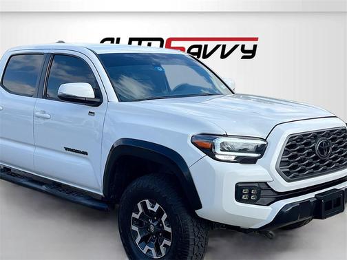2022 Toyota Tacoma TRD Off Road