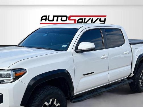 2022 Toyota Tacoma TRD Off Road