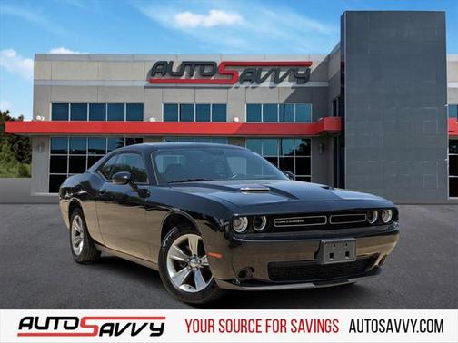 2021 Dodge Challenger SXT