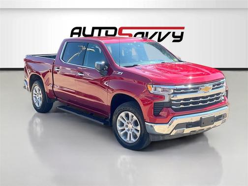 2023 Chevrolet Silverado 1500 LTZ
