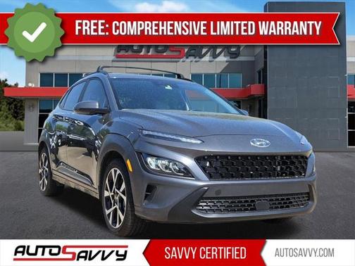 2023 Hyundai KONA Limited