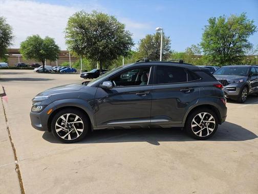 2023 Hyundai KONA Limited