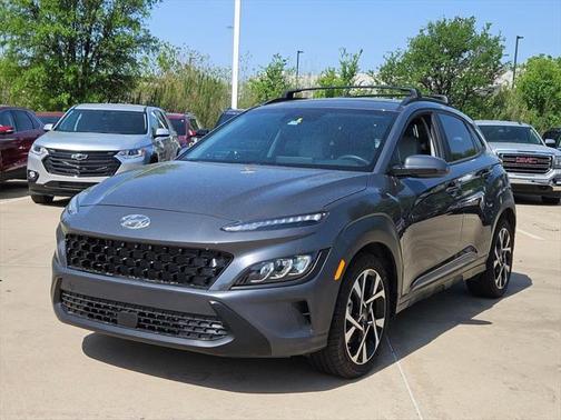 2023 Hyundai KONA Limited