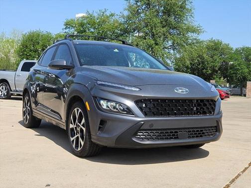 2023 Hyundai KONA Limited