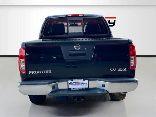 2020 Nissan Frontier SV
