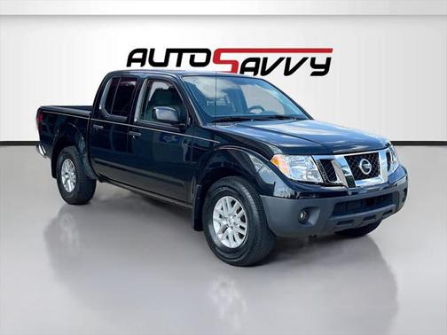 2020 Nissan Frontier SV