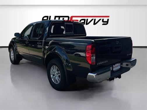 2020 Nissan Frontier SV