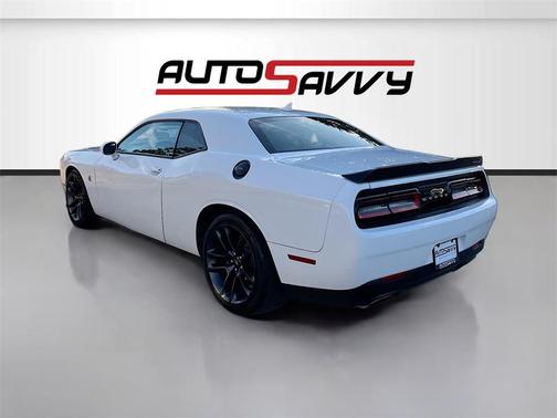 2022 Dodge Challenger R/T Scat Pack