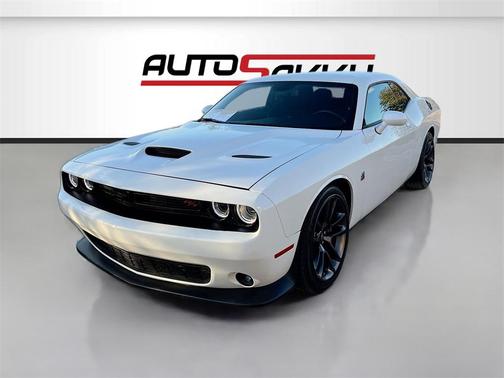 2022 Dodge Challenger R/T Scat Pack