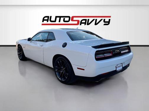 2022 Dodge Challenger R/T Scat Pack