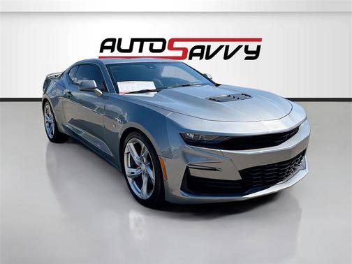 2023 Chevrolet Camaro 2SS
