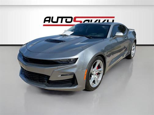 2023 Chevrolet Camaro 2SS