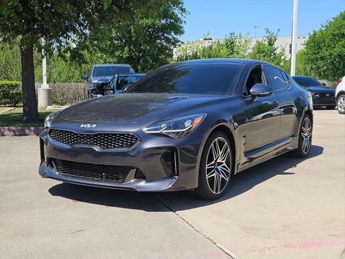 2022 Kia Stinger GT1