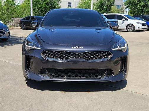 2022 Kia Stinger GT1