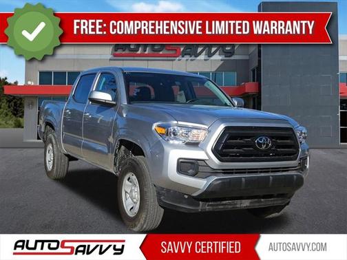 2023 Toyota Tacoma SR