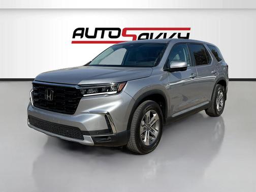 2024 Honda Pilot EX-L