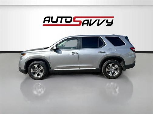 2024 Honda Pilot EX-L