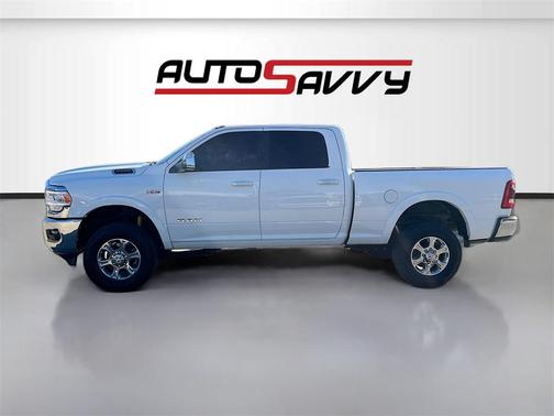 2019 RAM 2500 Laramie Crew Cab 4x4 6'4' Box