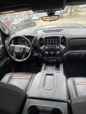 2021 GMC Sierra 2500 AT4