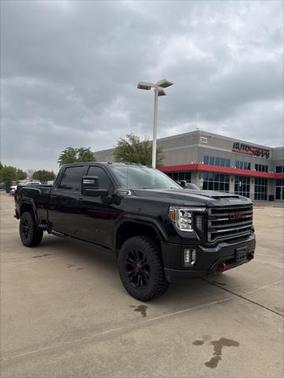 2021 GMC Sierra 2500 AT4