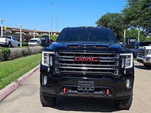 2021 GMC Sierra 2500 AT4