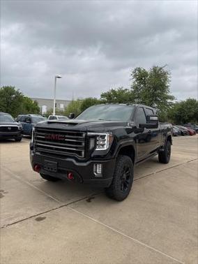 2021 GMC Sierra 2500 AT4