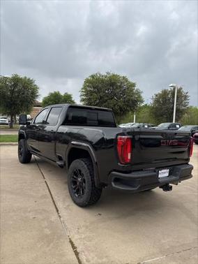 2021 GMC Sierra 2500 AT4