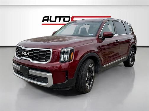 2023 Kia Telluride S
