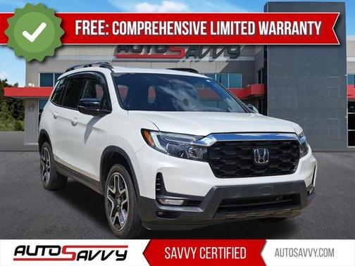 2022 Honda Passport AWD Elite
