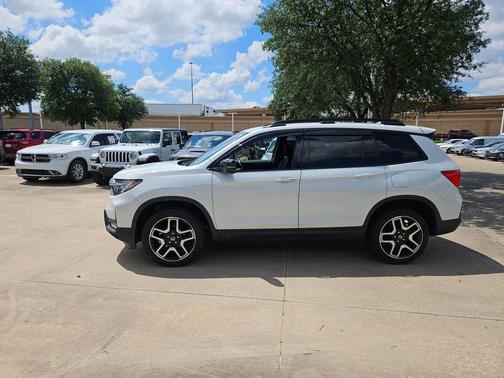 2022 Honda Passport AWD Elite