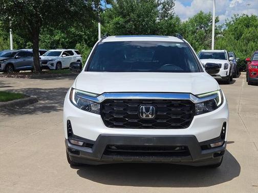 2022 Honda Passport AWD Elite