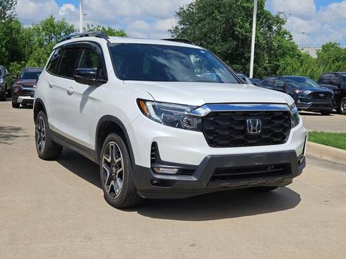2022 Honda Passport AWD Elite