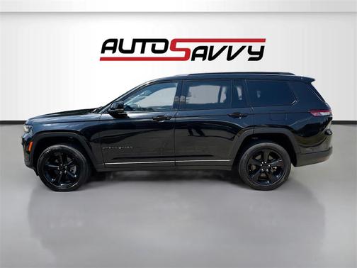 2022 Jeep Grand Cherokee L Altitude