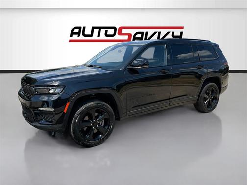 2022 Jeep Grand Cherokee L Altitude