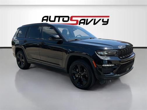 2022 Jeep Grand Cherokee L Altitude