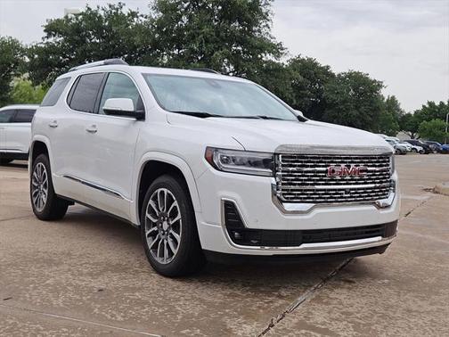 2020 GMC Acadia Denali