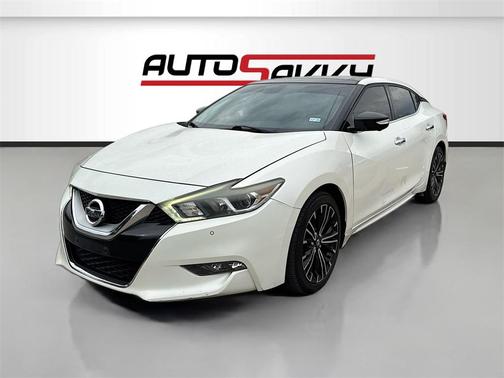 2017 Nissan Maxima 3.5 Platinum