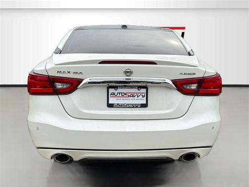 2017 Nissan Maxima 3.5 Platinum