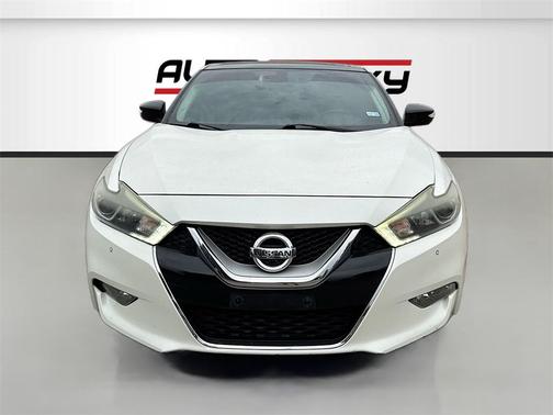2017 Nissan Maxima 3.5 Platinum