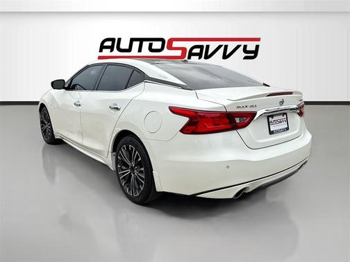 2017 Nissan Maxima 3.5 Platinum