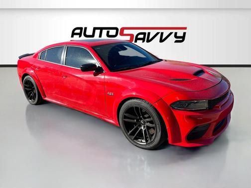 2023 Dodge Charger R/T Scat Pack