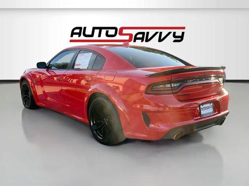 Torred Clearcoat 2023 Dodge Charger R/T Scat Pack